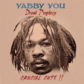 YABBY YOU - Dread Prophecy Crucial Cuts - LP - Vinyl image