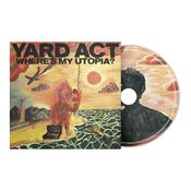 YARD ACT - Where’s My Utopia? - CD image