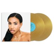 YAYA BEY - Do It Afraid (with Poster) - 2LP - 'Liquid Gold' Colour Vinyl image
