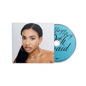YAYA BEY - Do It Afraid - CD image