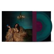 YAZMIN LACEY - Teal Dreams - LP - 'Teal Ripple' Colour Vinyl image