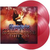 YNGWIE MALMSTEEN - Tokyo Live - 2LP - Transparent Red Vinyl image