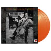 YO-YO MA &amp; KATHRYN STOTT - Songs From The Arc Of Life (2024 Reissue) - 2LP - 180g Orange Vinyl [JUN 7] image