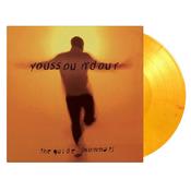 YOUSSOU N'DOUR - The Guide (Wommat) [2024 Reissue] - 2LP - 180g Yellow, Red &amp; Orange Marbled Vinyl [APR 19] image