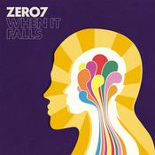 ZERO 7 - When It Falls (20th Anniversary Edition) - 2LP - 180g Orange/Green Vinyl [OCT 25] image