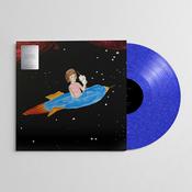 ZZZAHARA - Distant Lands - LP - 140g Sparkle Blue Vinyl image