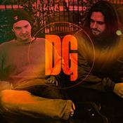 Dark Globe - Glowing Embers - Collected Psychedelic Beats 1993-97 image