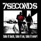 7 SECONDS - Take It Back, Take It On, Take It Over image