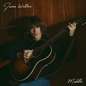 JESSE WELLES - MIDDLE - LP (BONE WHITE VINYL) image
