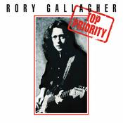 RORY GALLAGHER - Top Priority - CD image