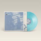 bdrmm - Microtonic (with SIGNED Print) - LP - Marbled Blue and White Vinyl [FEB 28] image