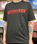 SPINDIZZY T-SHIRT - Black image