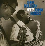 GERRY MULLIGAN &amp; JOHNNY HODGES - Gerry Mulligan Meets Johnny Hodges image