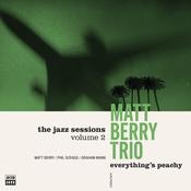 Matt Berry feat. Phill Scragg &amp; Graham Mann - Everything's Peachy image