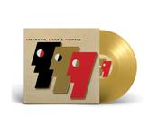 EMERSON LAKE &amp; POWELL - Emerson Lake &amp; Powell (Remastered) - LP - Coloured Vinyl image