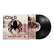 Cold - Year Of The Spider image