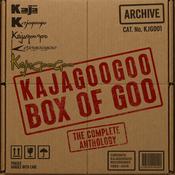 Kajagoogoo - Box Of Goo, The Complete Anthology image