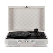 Crosley - Crosley Cruiser Plus Bluetooth Record Player (Almond Checkerboard Colour) image