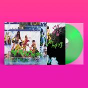cumgirl8 - 8th Cumming - LP - Neon Green Vinyl [OCT 4] image