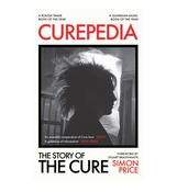 Simon Price - Curepedia: The Story Of The Cure (Signed Book) image