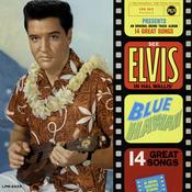 ELVIS PRESLEY - Blue Hawaii - 1CD - Vinyl Replica CD - Blue [Record Store Day 2026] image