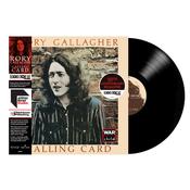 RORY GALLAGHER - Calling Card - 1LP - 180g Black Vinyl [Record Store Day 2026] image