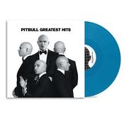 PITBULL - Greatest Hits (2026 Tour Edition Blue Vinyl) image