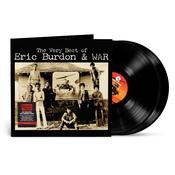 ERIC BURDON &amp; WAR - Best of Eric Burdon and War image