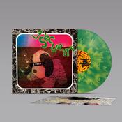 LA SÉCURITÉ - Bingo! - LP - Green Splatter Vinyl 1 image