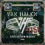 VAN HALEN - Live in New Haven CT 1986 - 2LP - Clear Vinyl [Record Store Day 2026] image