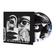Discharge - Hear Nothing See Nothing Say Nothing image