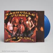 Nashville Pussy - High As Hell (2026 Reissue) image