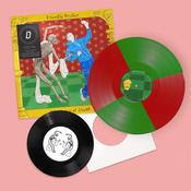 FRANKIE ARCHER - The Dance Of Death - LP plus Bonus 7 Inch - Vinyl - Dinked Edition #399 image
