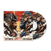 Less Than Jake / Hey Smith - Unity EP image