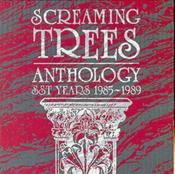 SCREAMING TREES - Anthology - LP - Vinyl image