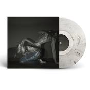 SOFIA ISELLA - Something Is A Shell - 12'' EP - 'Clear Smoke' Coloured Vinyl image