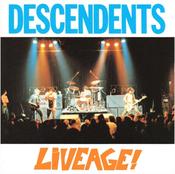 DESCENDENTS - Liveage - LP - Vinyl image