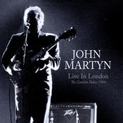 John Martyn - Live In London The Camden Palace 1984 image