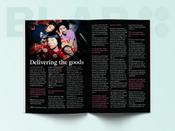 BLAB001 - Magazine image