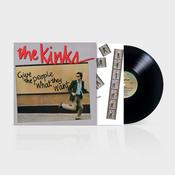 THE KINKS - Give the People What They Want (2026 Remaster) image