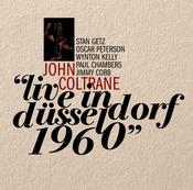 JOHN COLTRANE - Live In Düsseldorf 1960 image