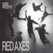 VARIOUS / RED AXES - fabric presents Red Axes - 2LP + 10'' - Vinyl [MAR 20] image