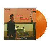 CHET BAKER - Chet Is Back image