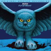 Rush - Fly By Night (Mobile Fidelity Numbered Edition) image