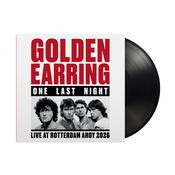 Golden Earring - One Last Night - Live At Ahoy Rotterdam 2026 (Black Vinyl) image