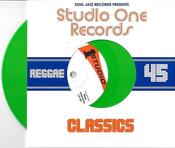 THE SKATALITES - Guns Of Navarone / Marcus Garvey image
