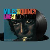 MILES DAVIS &amp; QUINCY JONES - Live At Montreux image