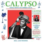 VA / SOUL JAZZ RECORDS PRESENTS - Calypso: Musical Poetry In The Caribbean 1955-69 image