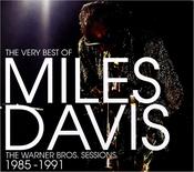 MILES DAVIS - The Very Best of the Warner Bros. Sessions 1985-1991 (2026 Reissue) image