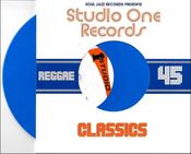 LORD TANAMO &amp; JACKIE MITTOO - Keep On Moving / Totally Together image